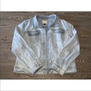 Universal Thread Denim Jacket
